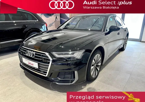 audi a6 lubliniec Audi A6 cena 164900 przebieg: 110113, rok produkcji 2018 z Lubliniec